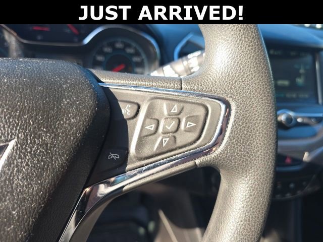Used 2017 Chevrolet Cruze LT w/ Convenience Package FWD image 12