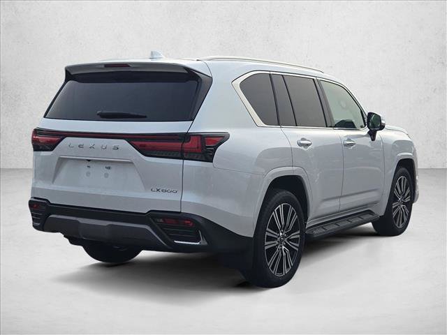 New 2026 Lexus LX 600 4WD w/ Accessory Package (2T) image 2