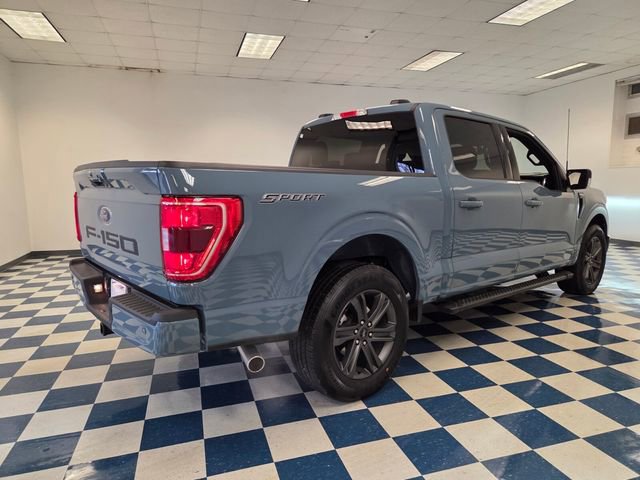 Used 2023 Ford F150 XLT w/ Equipment Group 302A High image 7