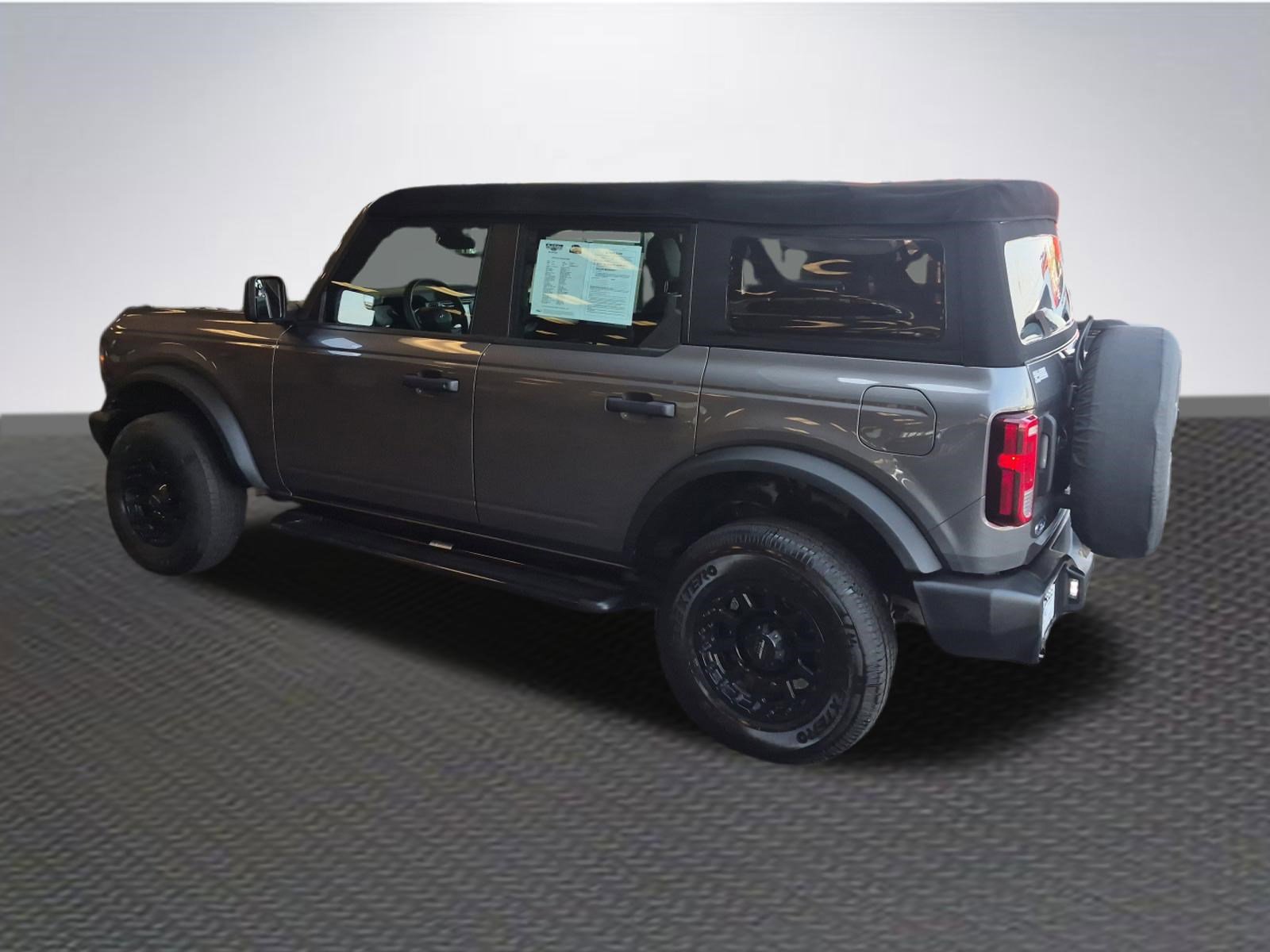 Certified 2022 Ford Bronco 4-Door image 5