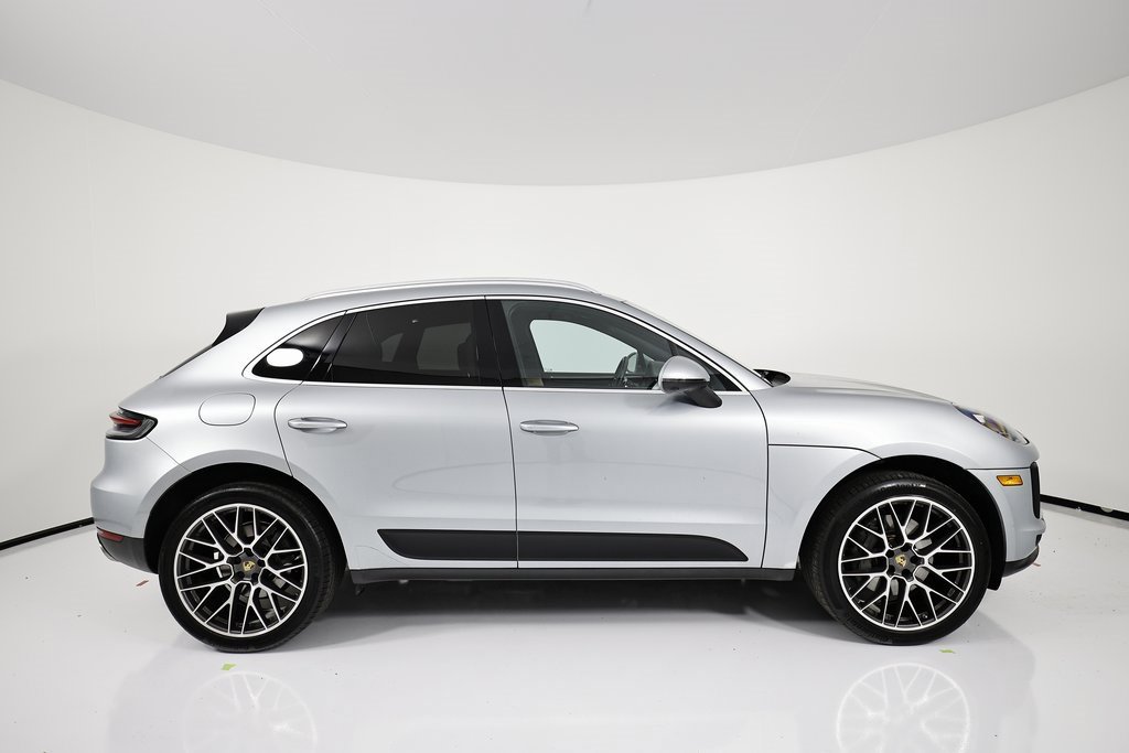 Certified 2020 Porsche Macan S image 8