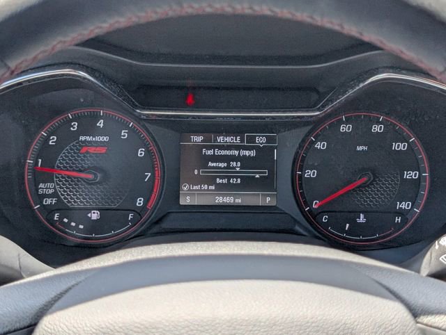 Used 2023 Chevrolet TrailBlazer RS w/ Convenience Package FWD image 21
