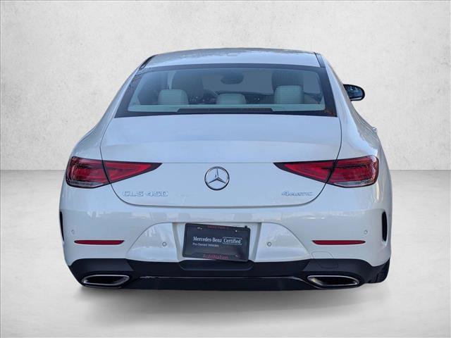Certified 2022 Mercedes-Benz CLS 450 4MATIC image 7