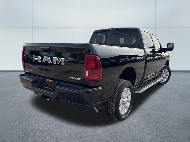 New 2027 RAM 2500 Laramie AWD/4WD image 4