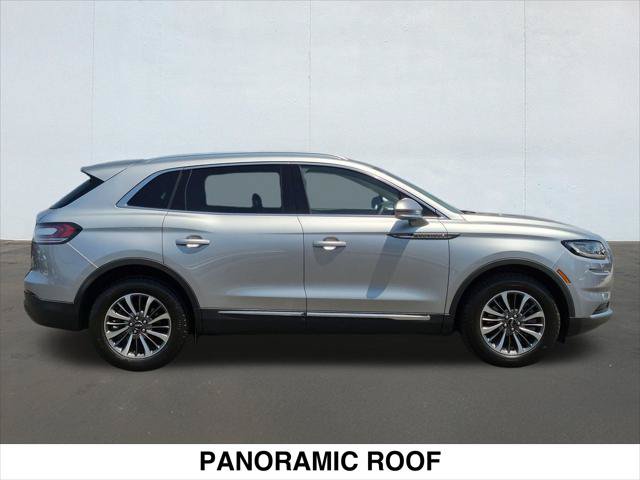 Certified 2023 Lincoln Nautilus Reserve FWD image 6