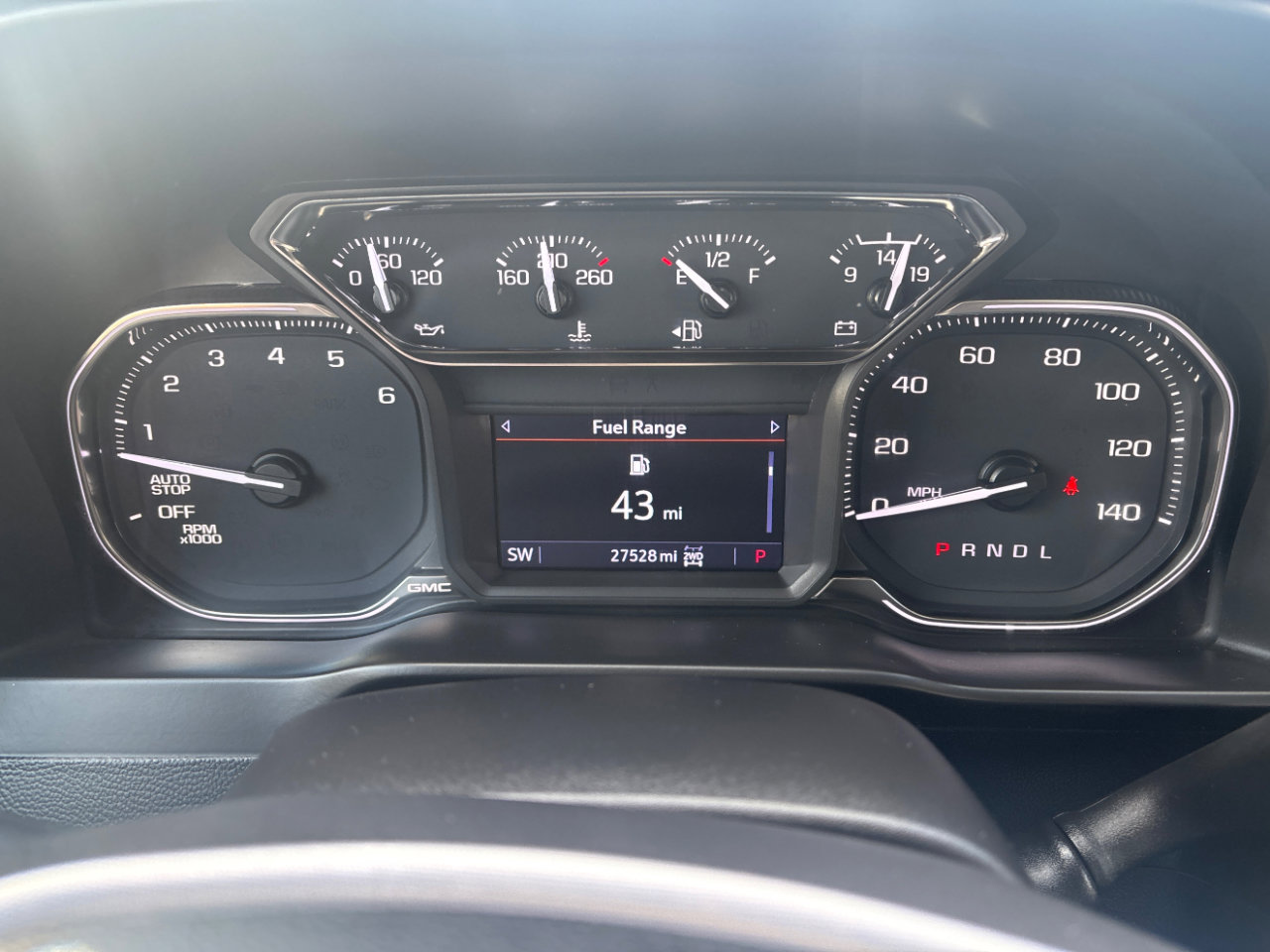 Used 2021 GMC Sierra 1500 Elevation w/ X31 Off-Road Package image 18