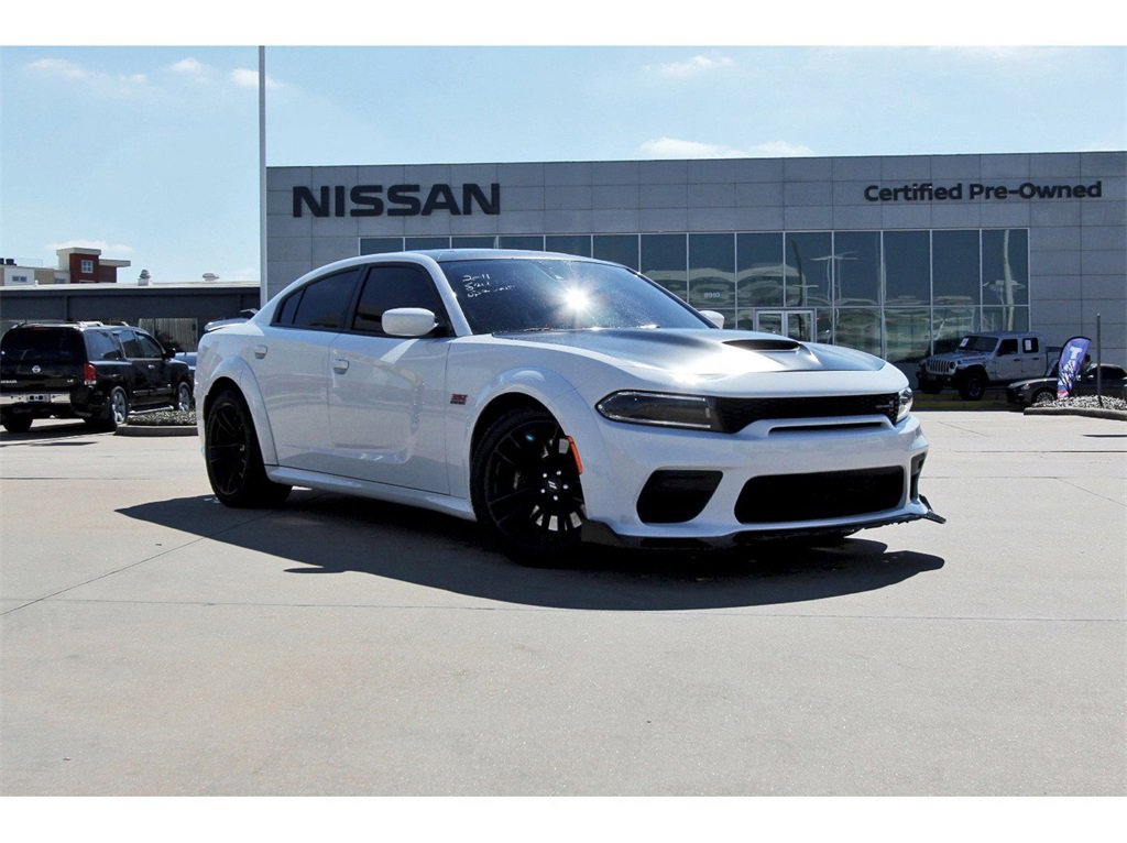 Used 2022 Dodge Charger Scat Pack image 1