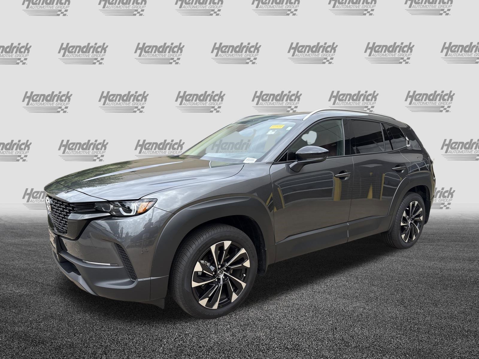 Used 2026 MAZDA CX-50 2.5 Hybrid w/ Weather Package AWD/4WD image 5