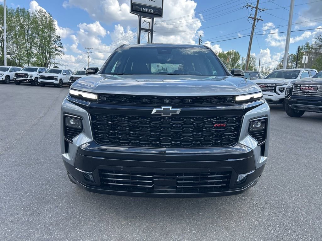 New 2026 Chevrolet Traverse RS AWD/4WD image 8
