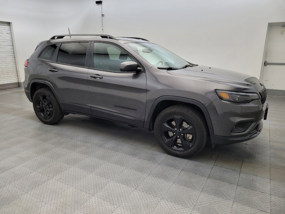 Used 2019 Jeep Cherokee Latitude Plus AWD/4WD image 11