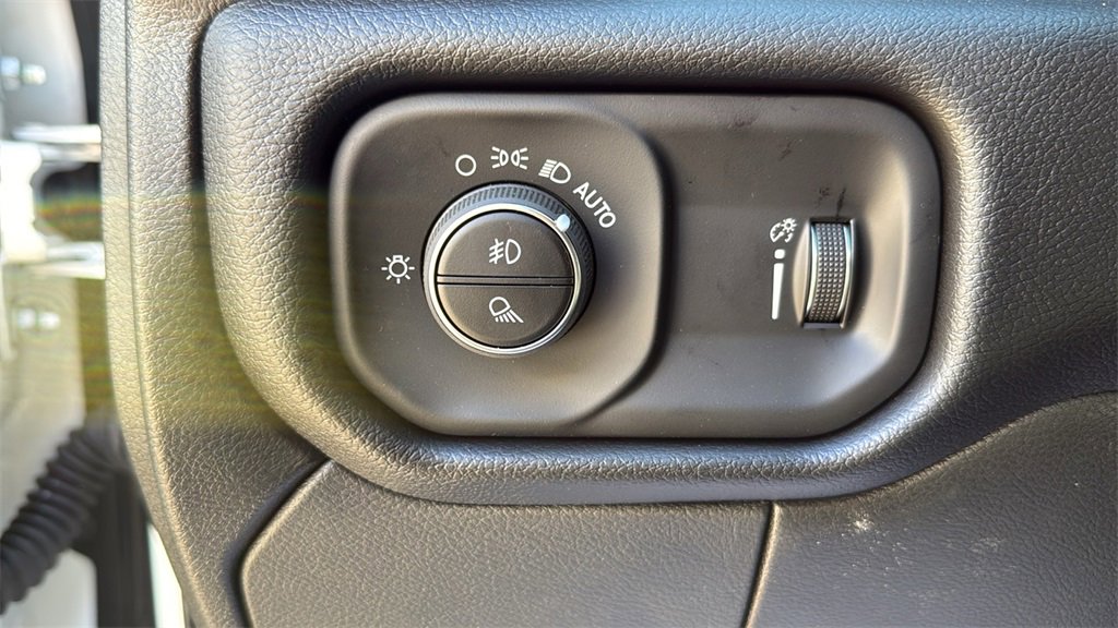 New 2026 RAM 3500 Big Horn image 18