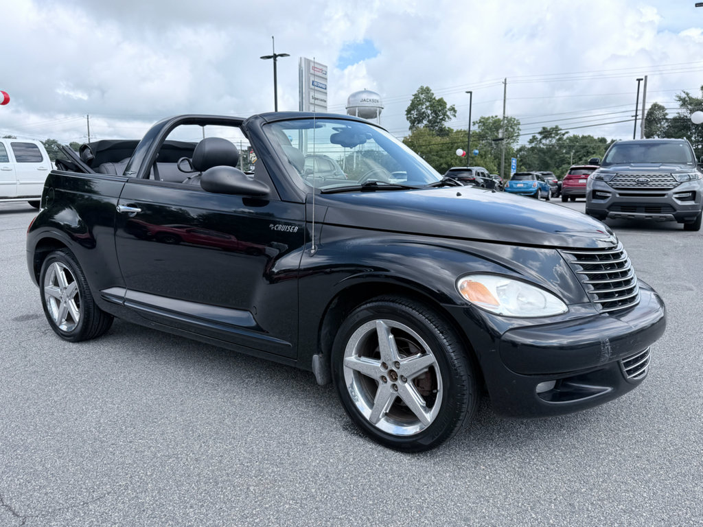 Used 2005 Chrysler PT Cruiser GT FWD image 5