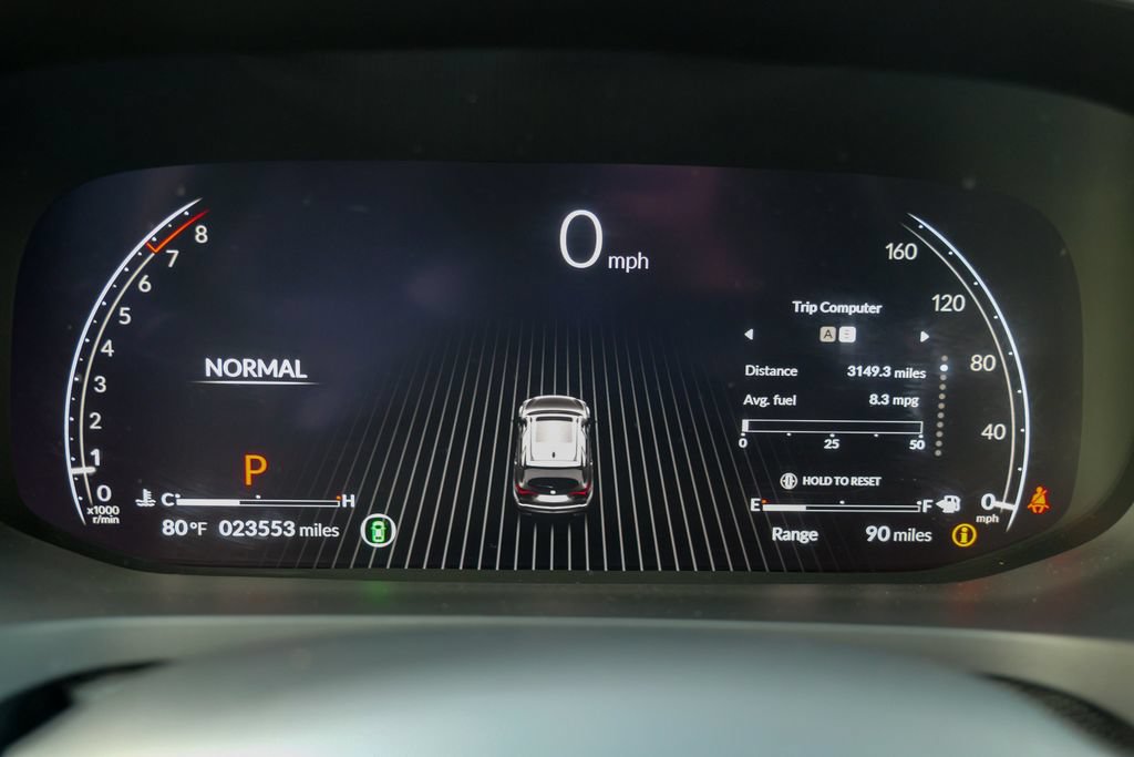 Used 2023 Acura MDX SH-AWD w/ Technology Package image 49