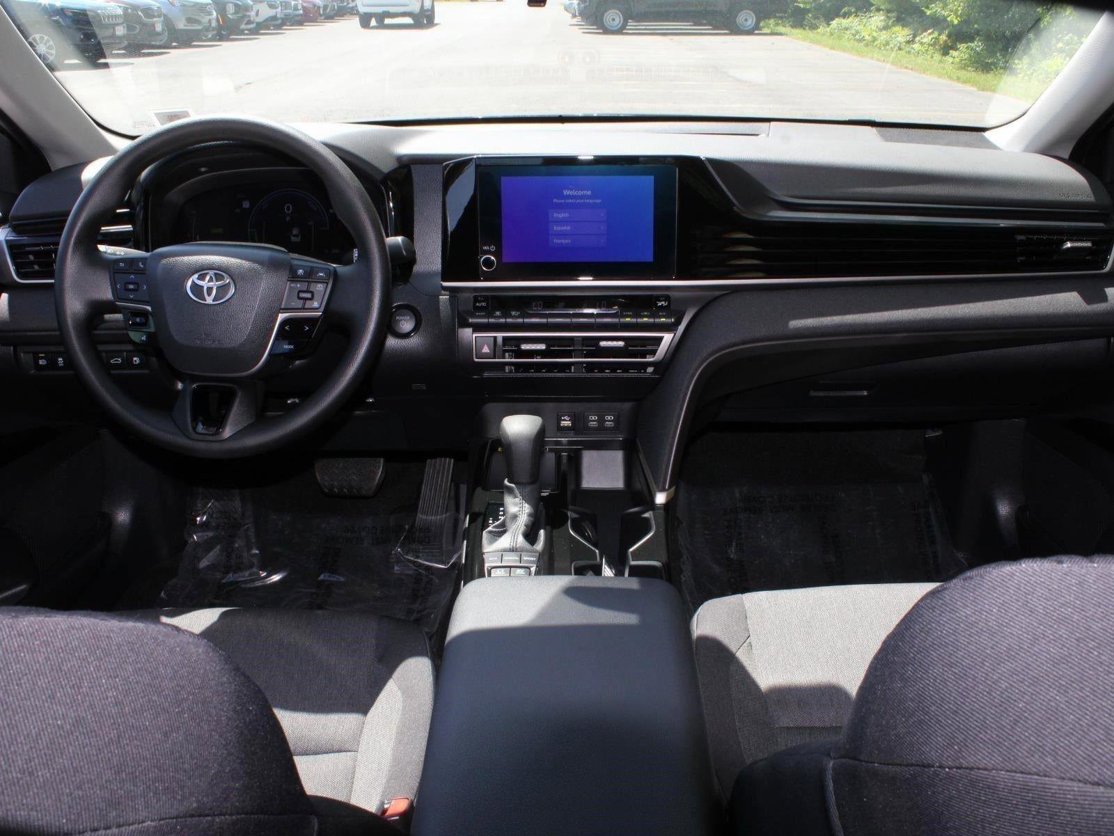 Certified 2025 Toyota Camry LE image 80