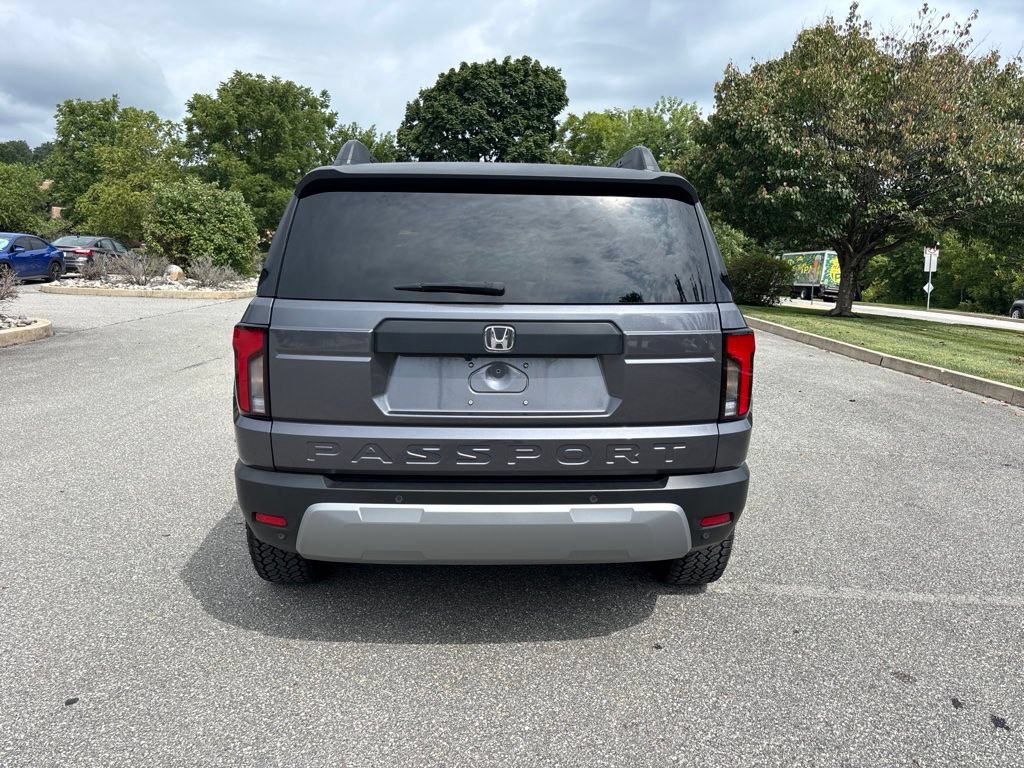 Used 2026 Honda Passport RTL image 4