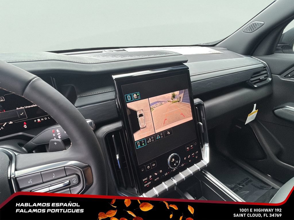 New 2026 GMC Acadia AT4 w/ Luxury Package AWD/4WD image 19