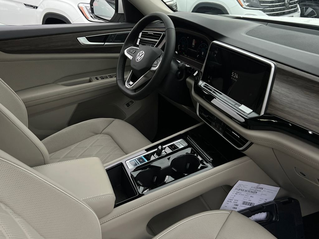 New 2026 Volkswagen Atlas SEL Premium R-Line image 11