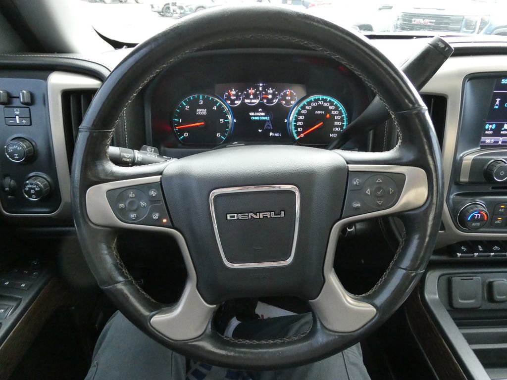 Used 2017 GMC Sierra 1500 Denali w/ Denali Ultimate Package AWD/4WD image 32