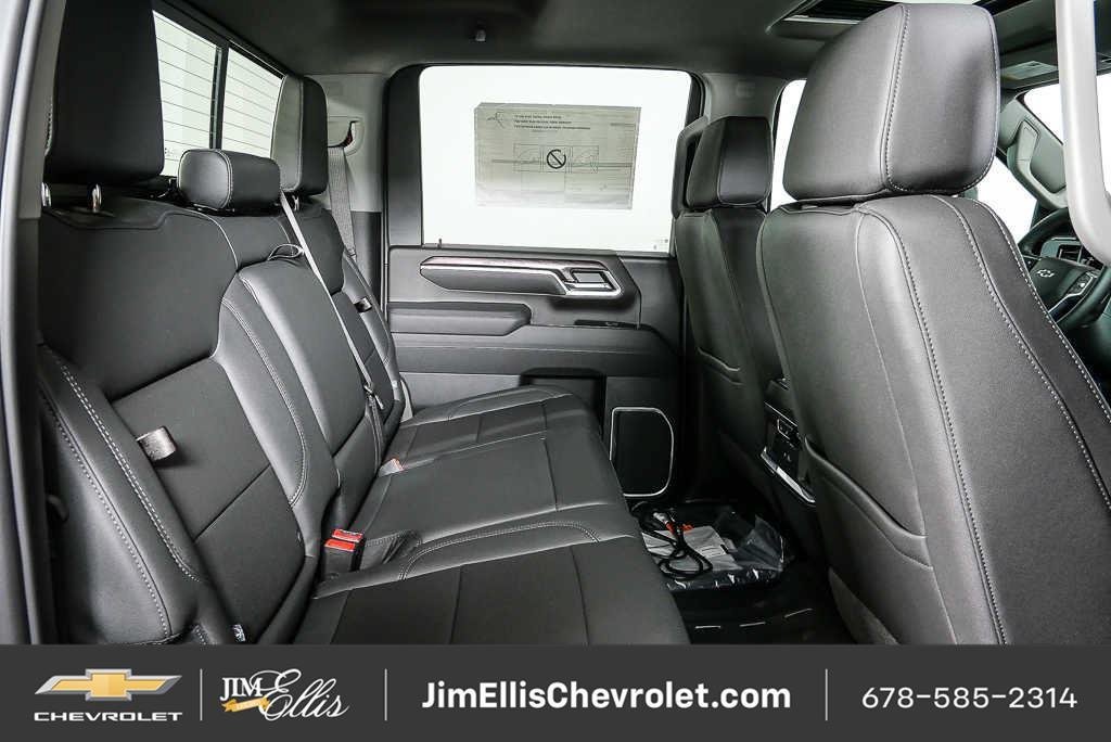 New 2026 Chevrolet Silverado 2500 LTZ w/ Trail Boss Package AWD/4WD image 22