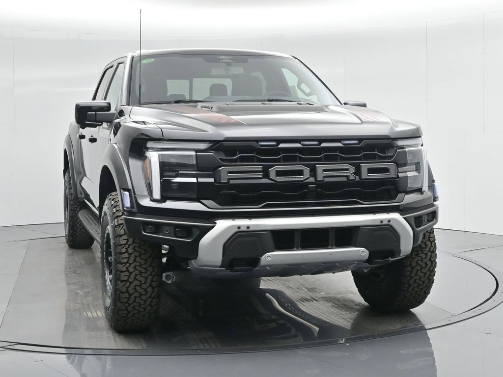 New 2025 Ford F150 Raptor image 59