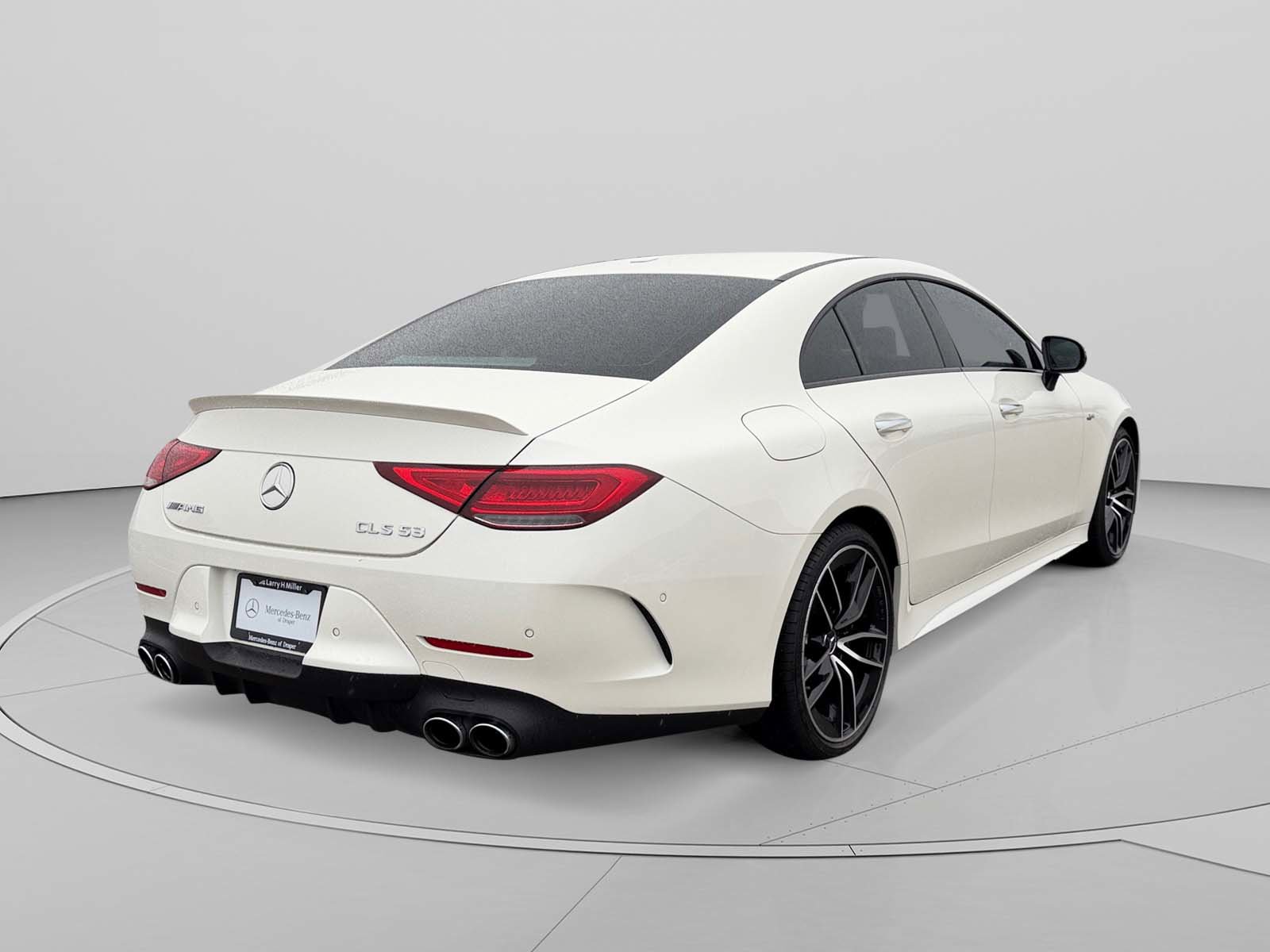 Used 2019 Mercedes-Benz CLS 53 AMG 4MATIC image 5