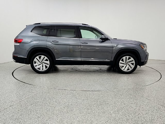 Used 2021 Volkswagen Atlas SEL w/ MDO Package (Bench Seat) AWD/4WD image 4