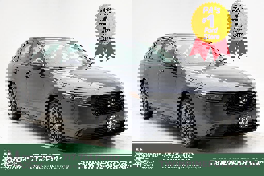 Used 2024 Honda Accord EX image 1