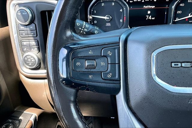 Used 2020 GMC Sierra 3500 Denali w/ Denali Ultimate Package AWD/4WD image 12