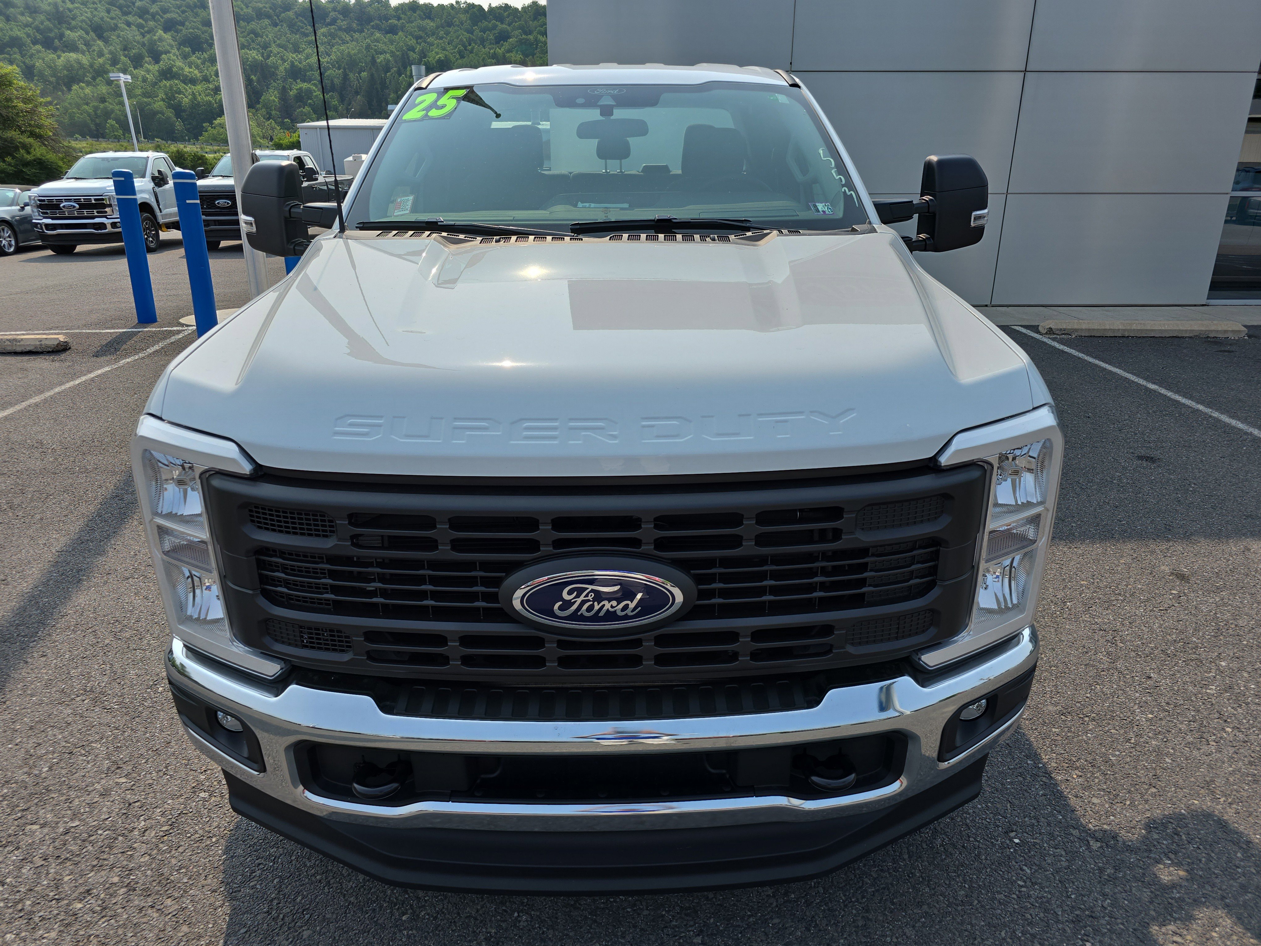 New 2025 Ford F250 XL image 9
