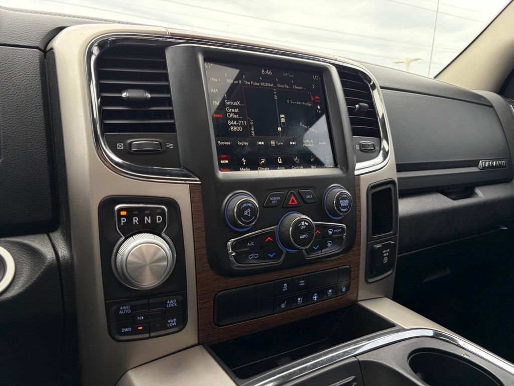 Used 2018 RAM 1500 Laramie w/ Convenience Group AWD/4WD image 28