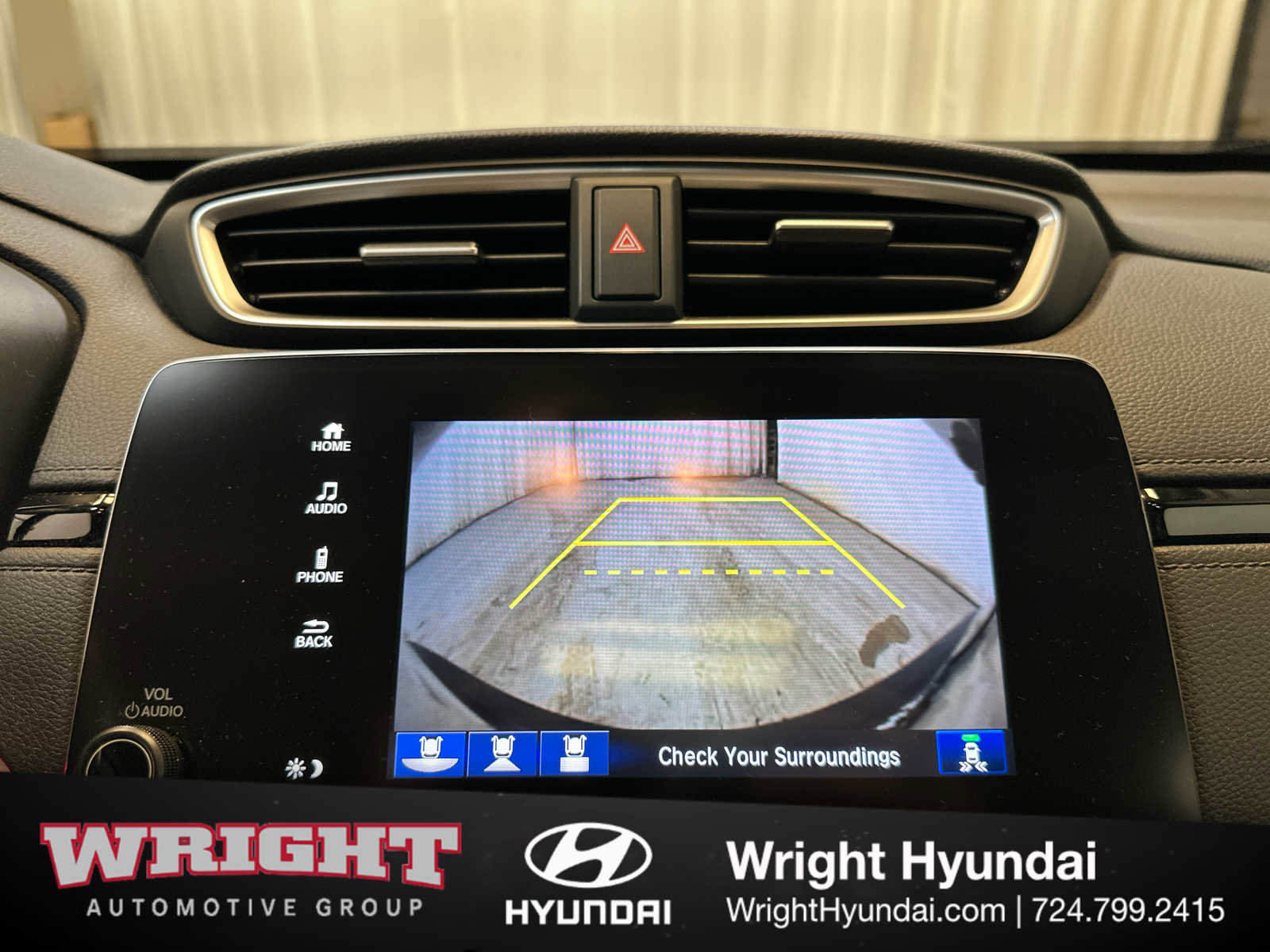 Used 2019 Honda CR-V EX-L image 27