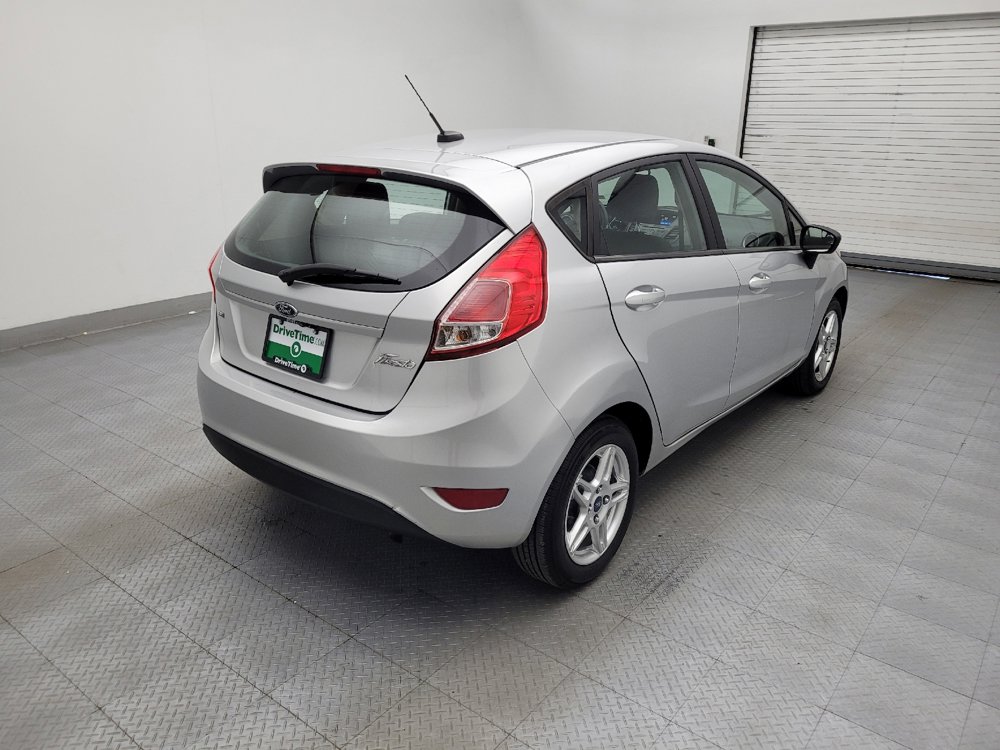 Used 2018 Ford Fiesta SE FWD image 9