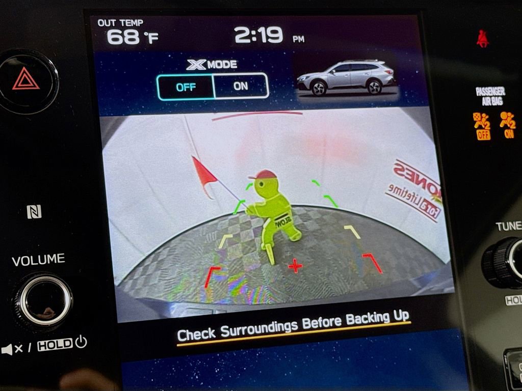 Used 2020 Subaru Outback Premium image 5