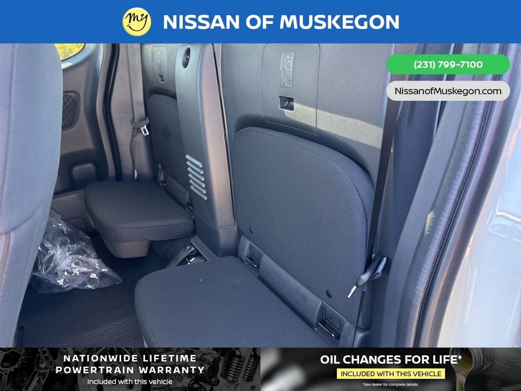 New 2026 Nissan Frontier S w/ S Utility Package image 23