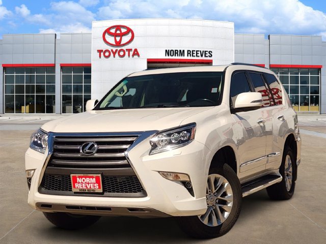 Used 2019 Lexus GX 460 Premium