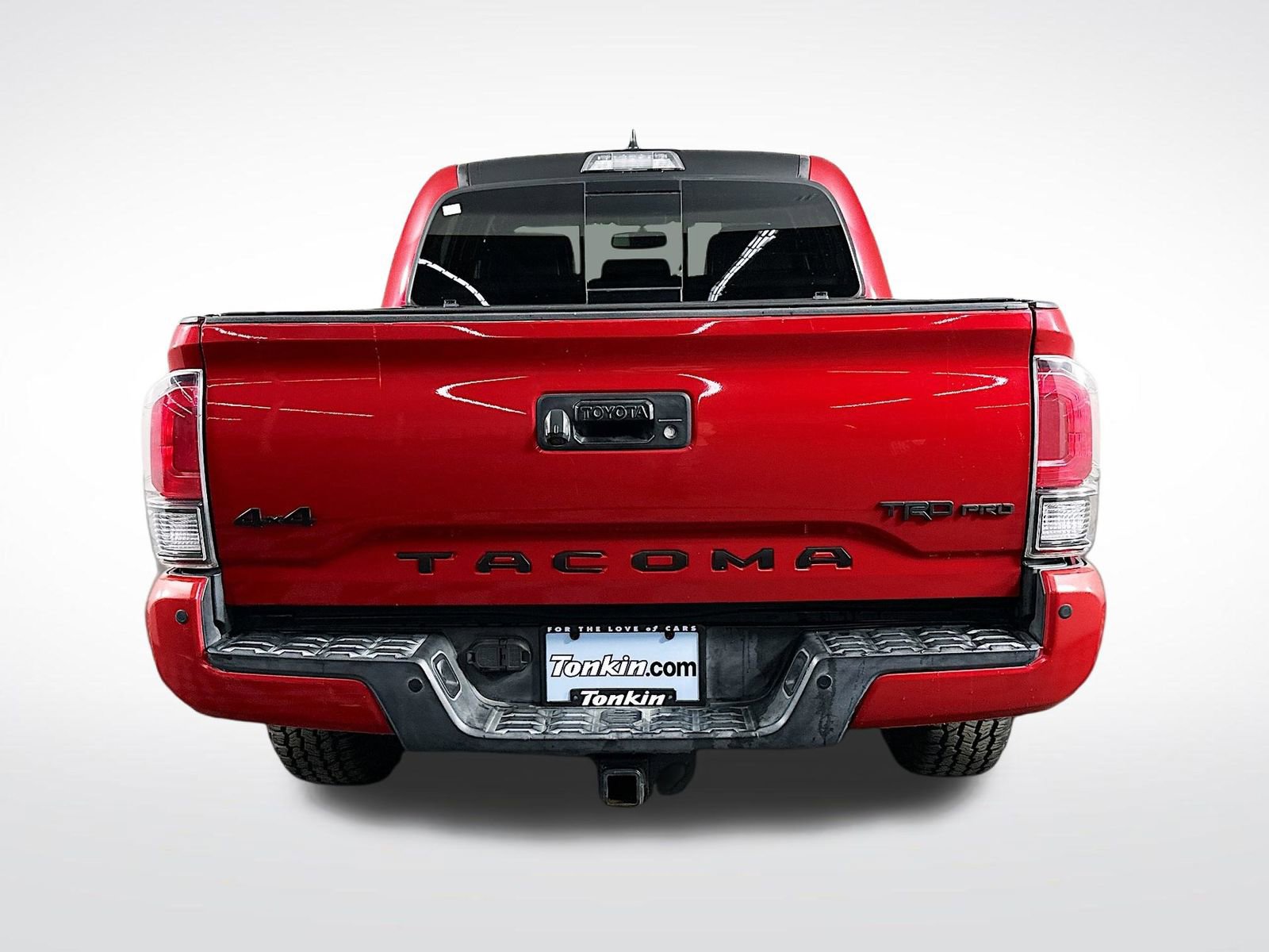 Used 2017 Toyota Tacoma TRD Pro image 7