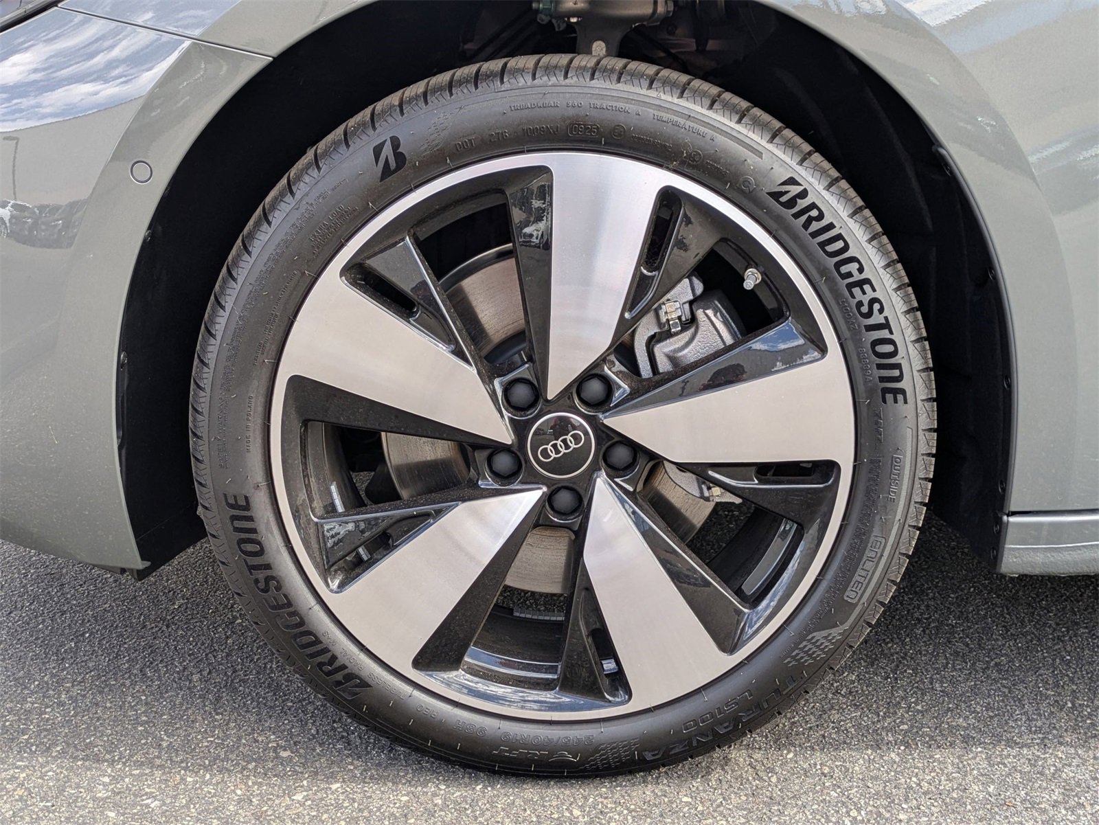 New 2025 Audi A5 2.0T Premium Plus image 13