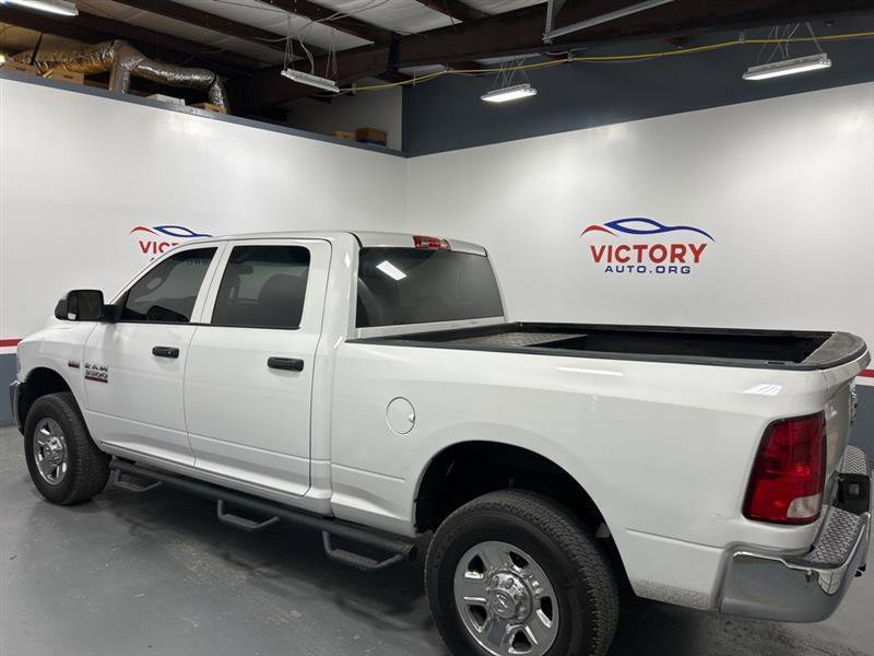 Used 2017 RAM 3500 Tradesman w/ Chrome Appearance Group image 5