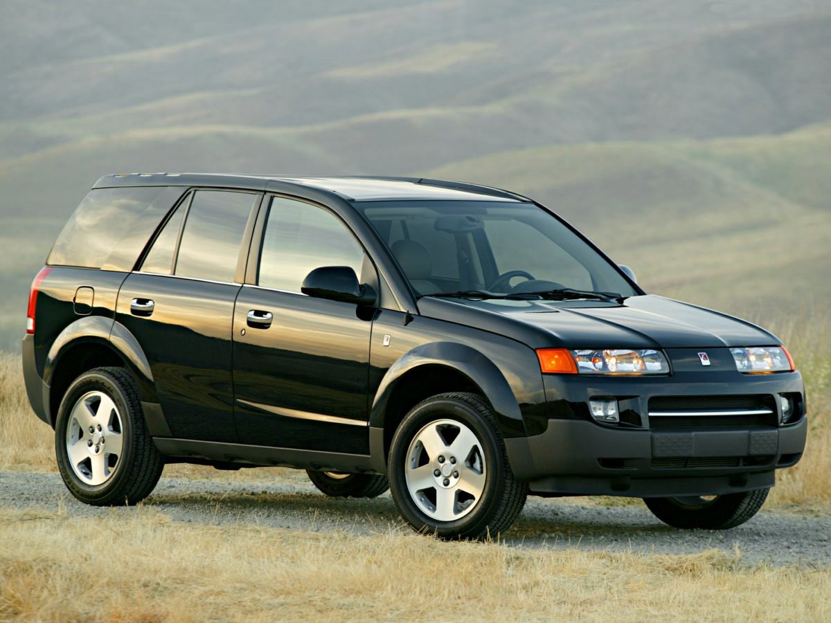 Used 2005 Saturn Vue 2WD V6 w/ Comfort Pkg image 1