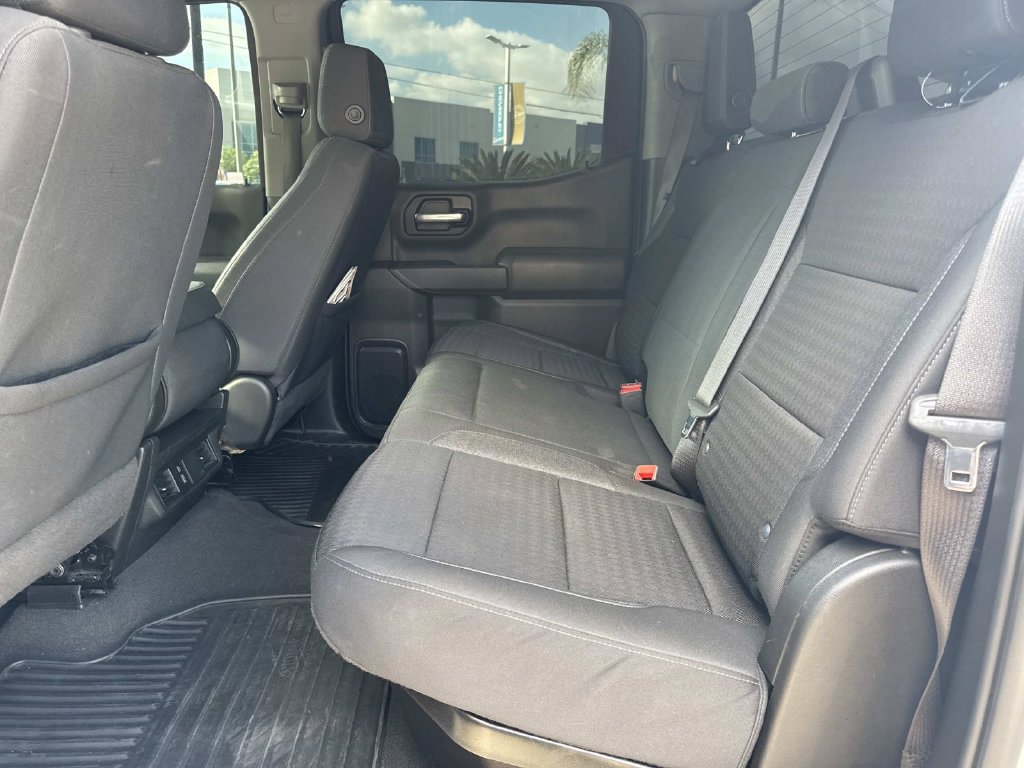 Used 2024 Chevrolet Silverado 1500 Custom RWD image 15