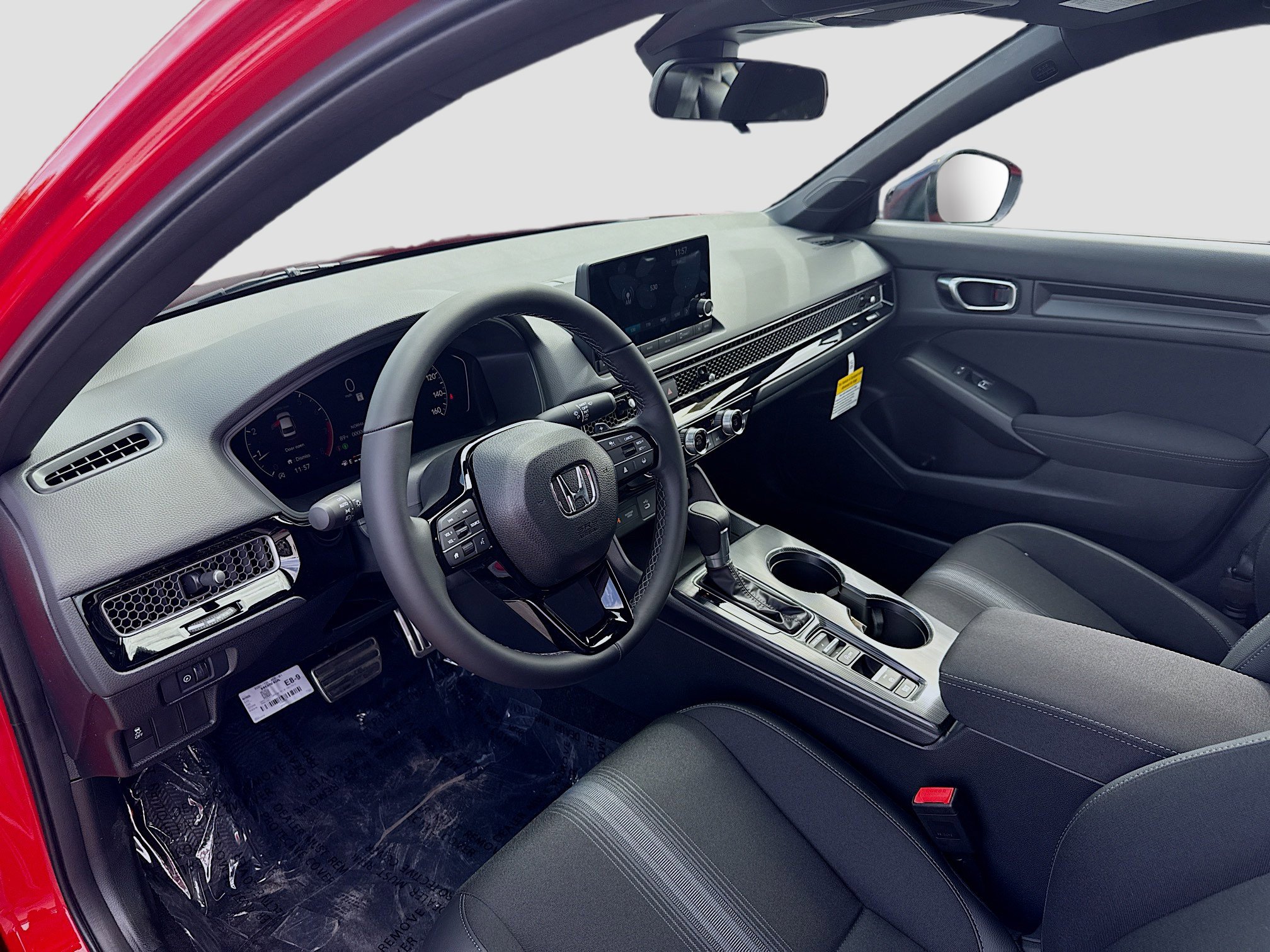 New 2026 Honda Civic Sport image 9