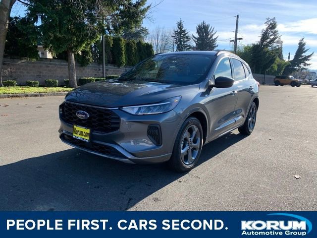 Certified 2024 Ford Escape ST-Line w/ Equipment Group 301A