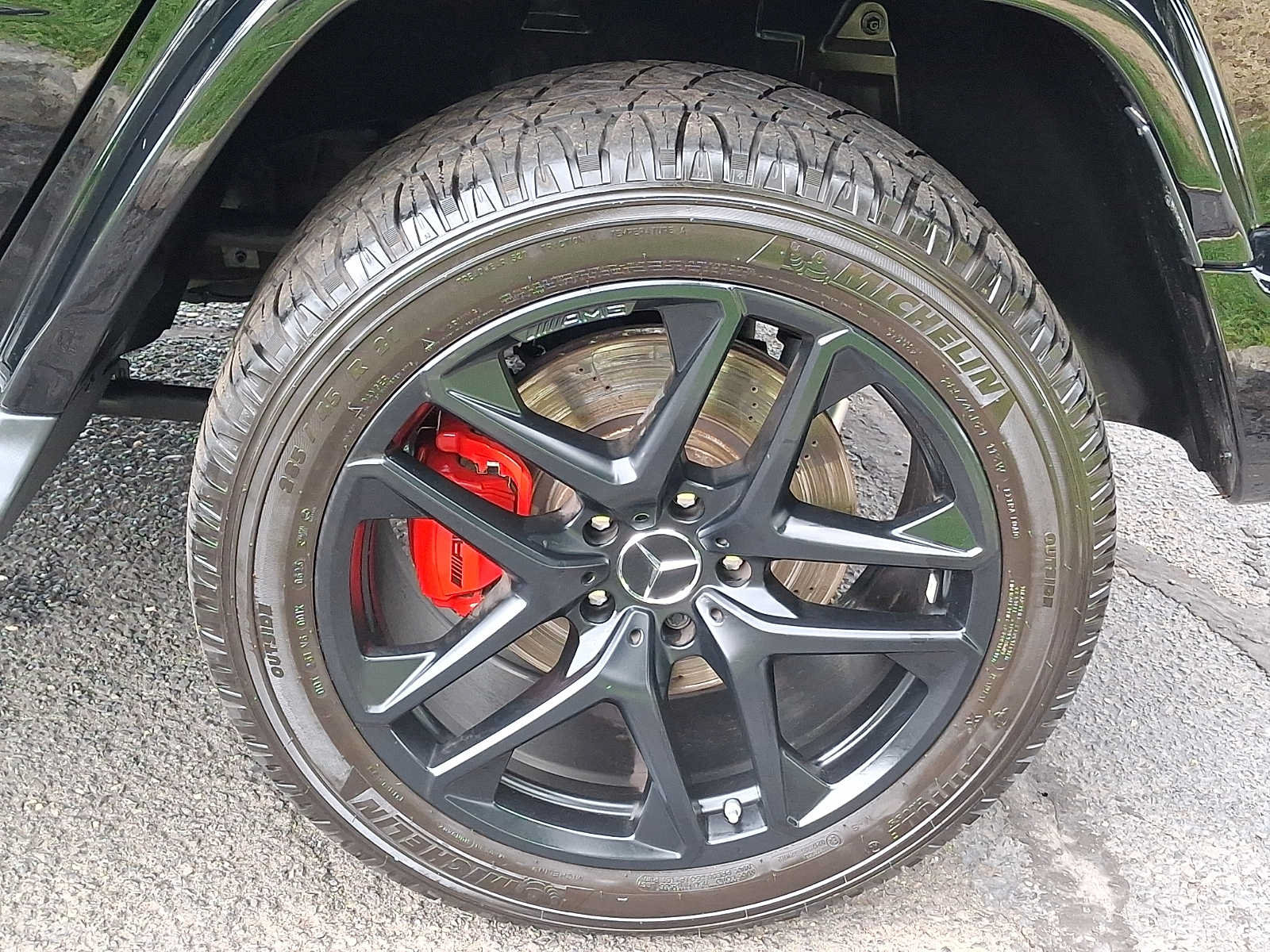 Certified 2023 Mercedes-Benz G 63 AMG 4MATIC image 7