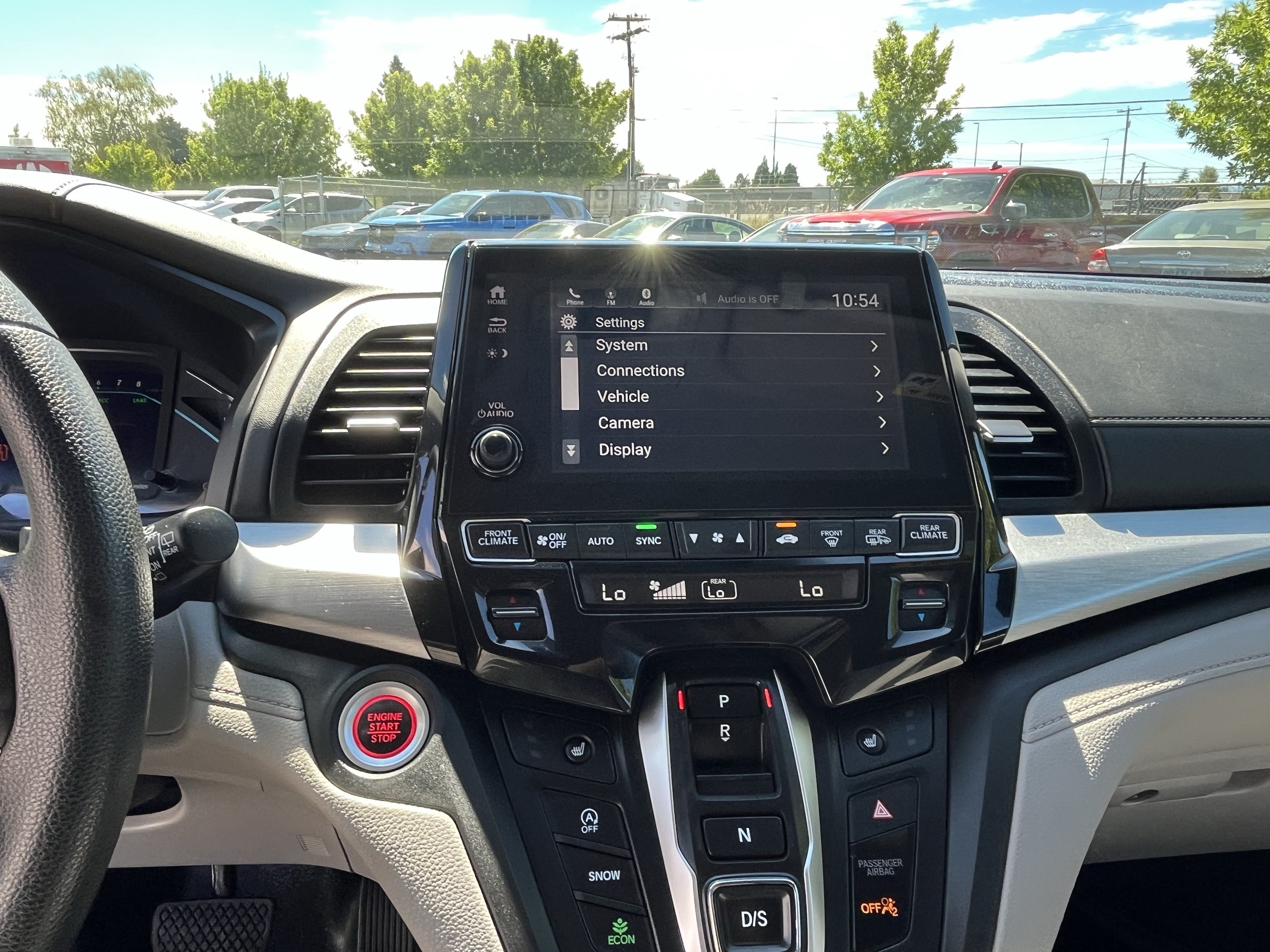 Used 2020 Honda Odyssey EX image 21