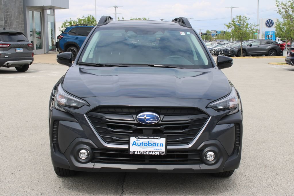 Certified 2024 Subaru Outback Onyx Edition AWD/4WD image 2