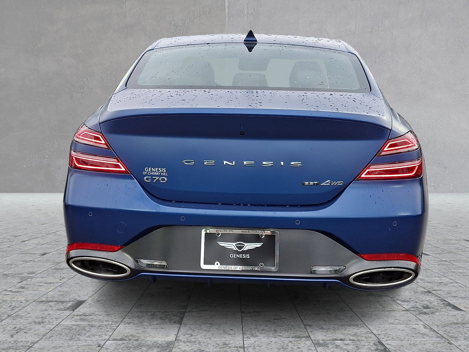 Used 2025 Genesis G70 3.3T Advanced image 5