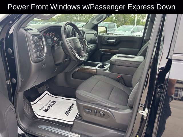 Certified 2022 Chevrolet Silverado 1500 RST w/ Safety Package AWD/4WD image 13