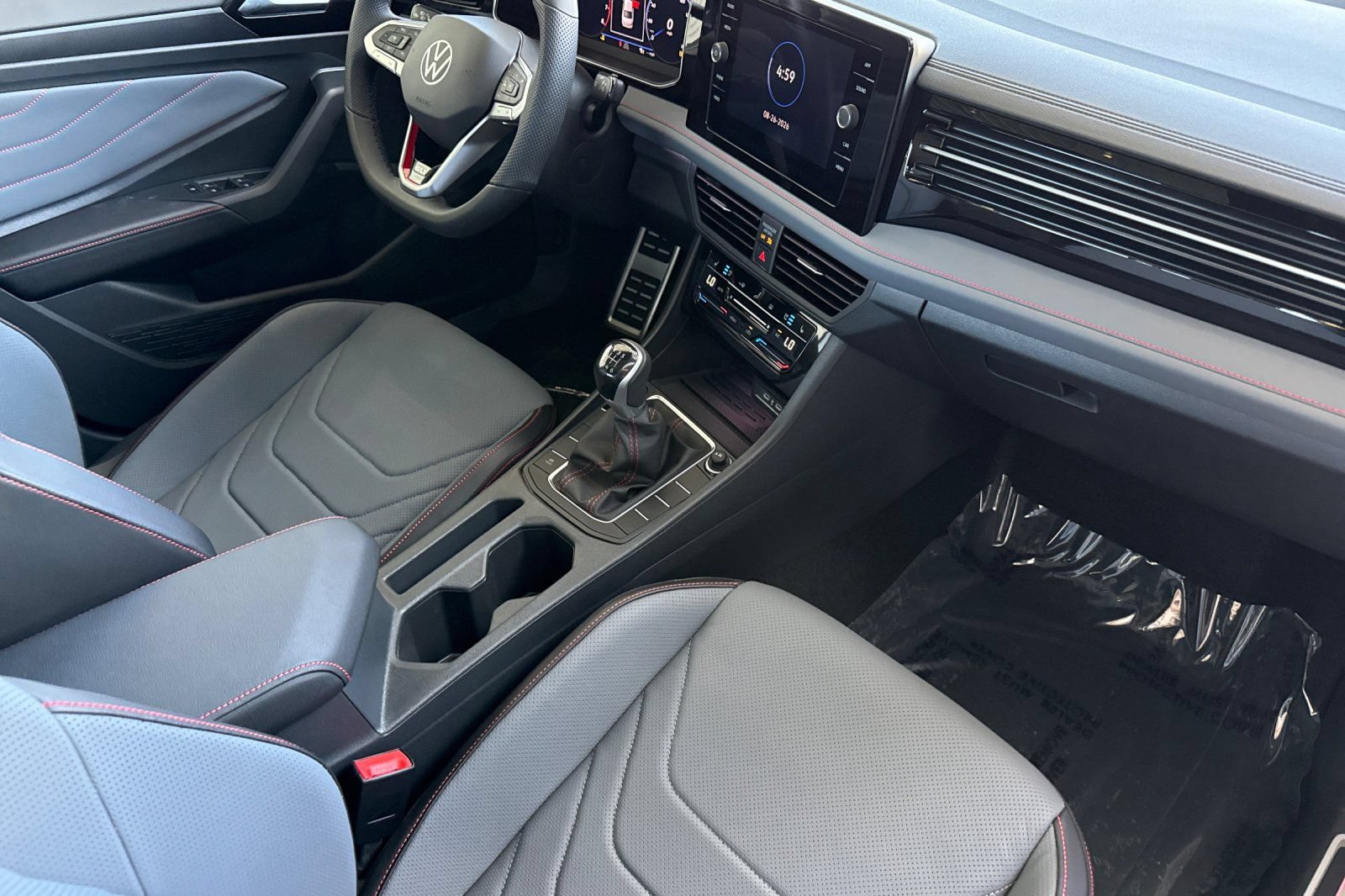 New 2026 Volkswagen Jetta GLI Autobahn FWD image 14