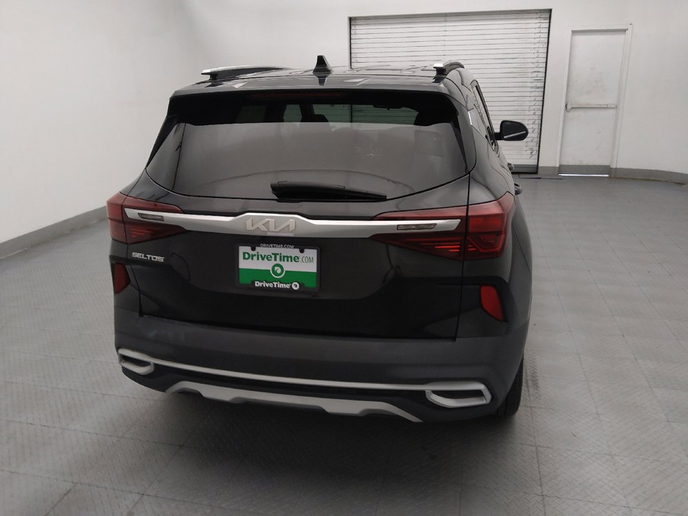 Used 2022 Kia Seltos S FWD image 7