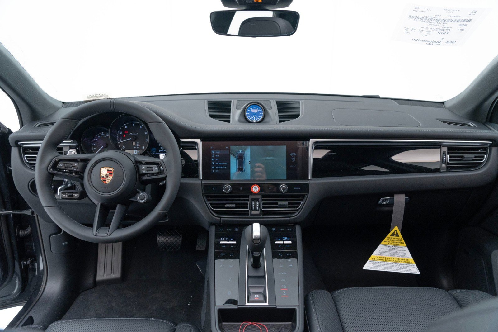 New 2025 Porsche Macan Turbo image 18